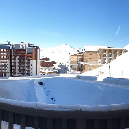 Val Thorens Centre, Kino Duplex, 34M2, 5-6 Personnes Lägenhet Exteriör bild